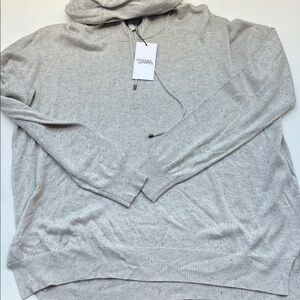 Stitches & stripes Yamileth Hooded Sweatshirt casual loungewear beach sweater